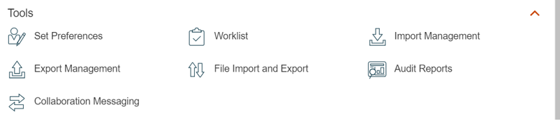 How to enable ADFDI in Oracle Fusion image