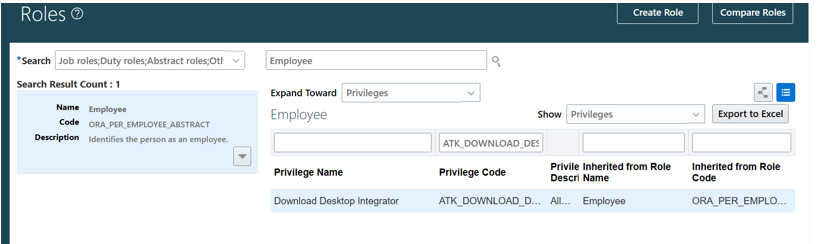 How to enable ADFDI in Oracle Fusion image