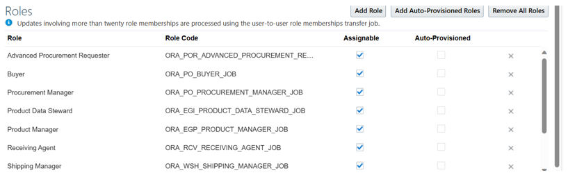 How to enable ADFDI in Oracle Fusion image