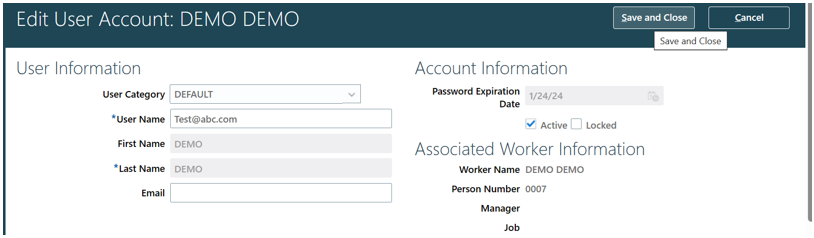 How to enable ADFDI in Oracle Fusion image