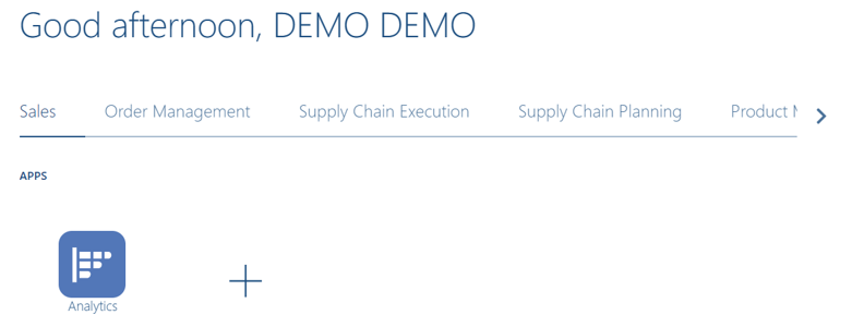 How to enable ADFDI in Oracle Fusion image