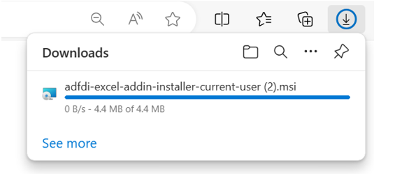 How to enable ADFDI in Oracle Fusion image